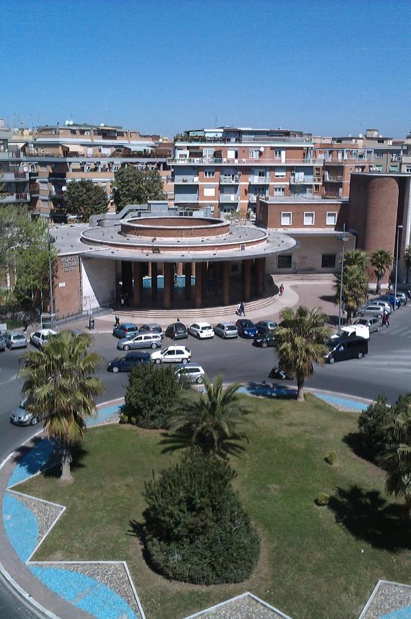 Sea Residence Lido di Ostia Exterior foto