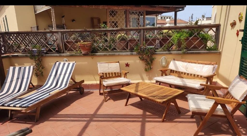 Sea Residence Lido di Ostia Exterior foto